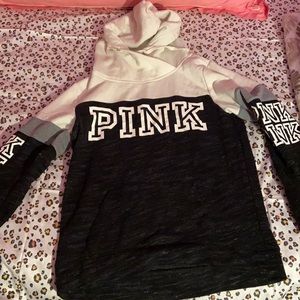 PINK sweater hoodie